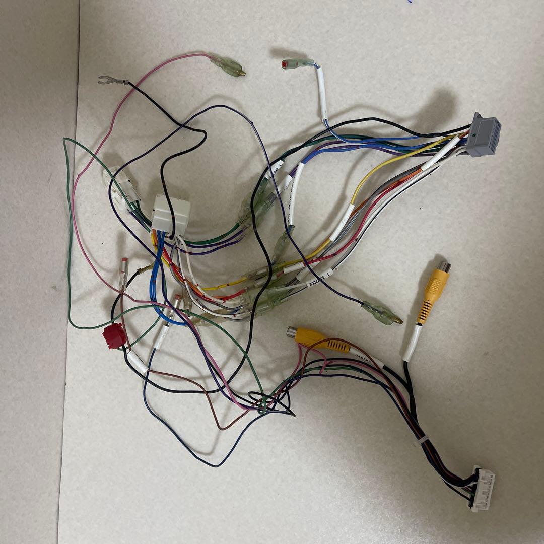 パナソニックカーナビゲーションシステム / CN-RS01WD