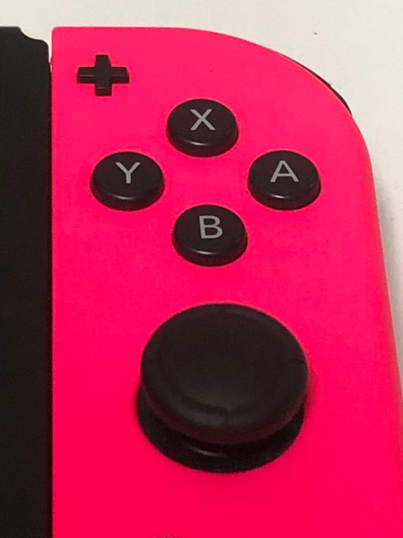 Nintendo Switch ネオングリーン ネオンピンク（初期型）