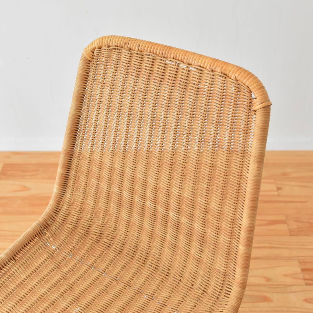 ヤマカワラタン　スタッキングチェア 山川譲