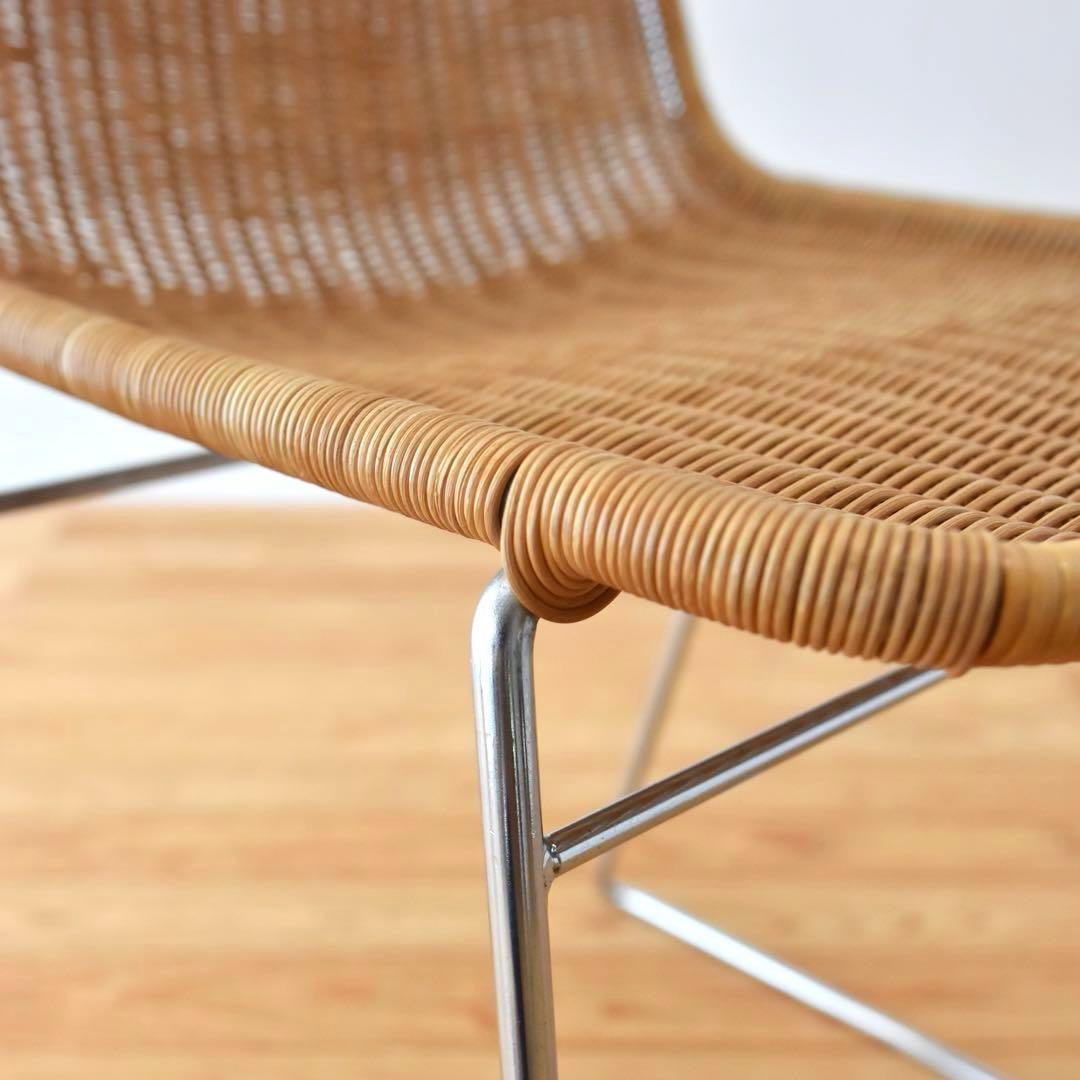 ヤマカワラタン　スタッキングチェア 山川譲