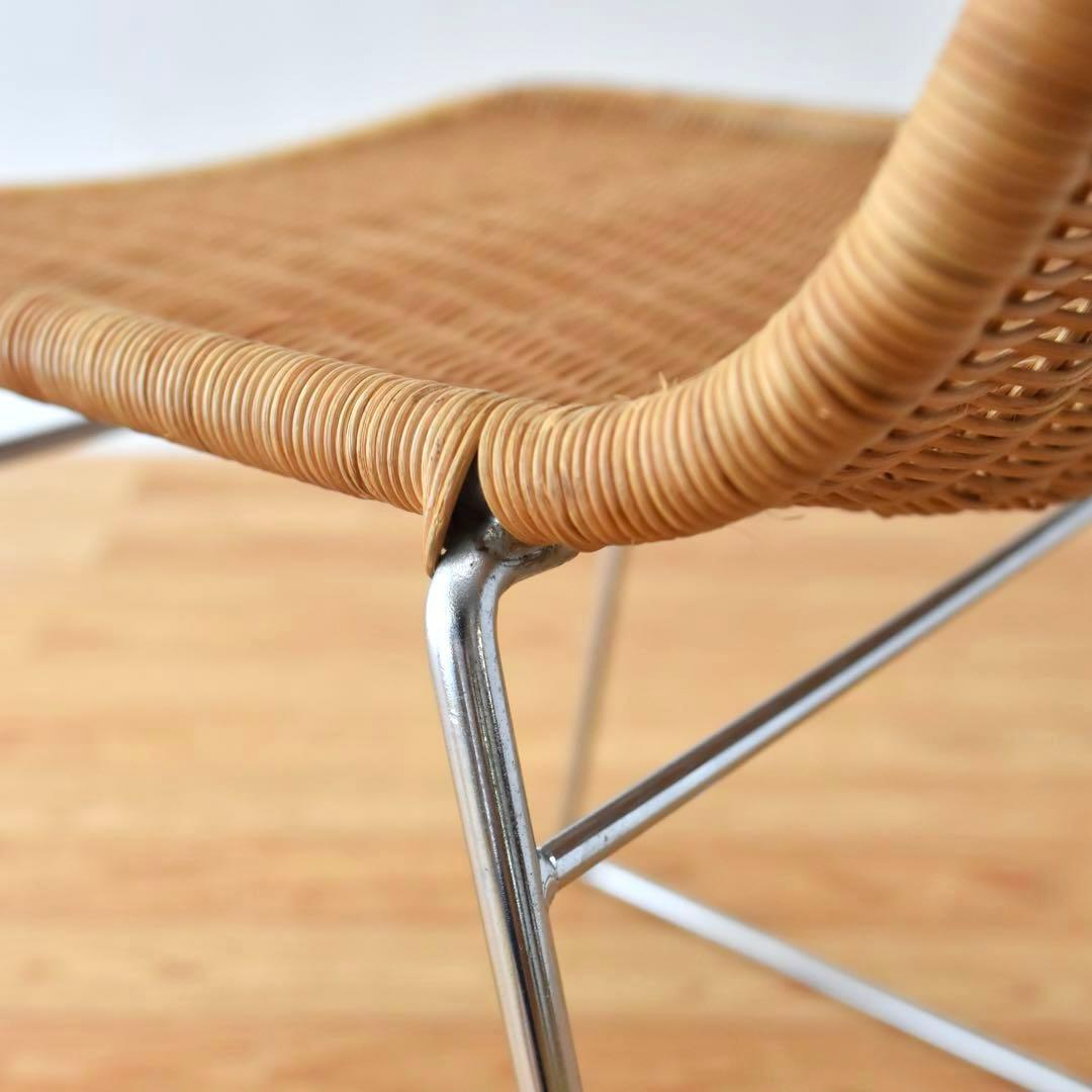 ヤマカワラタン　スタッキングチェア 山川譲