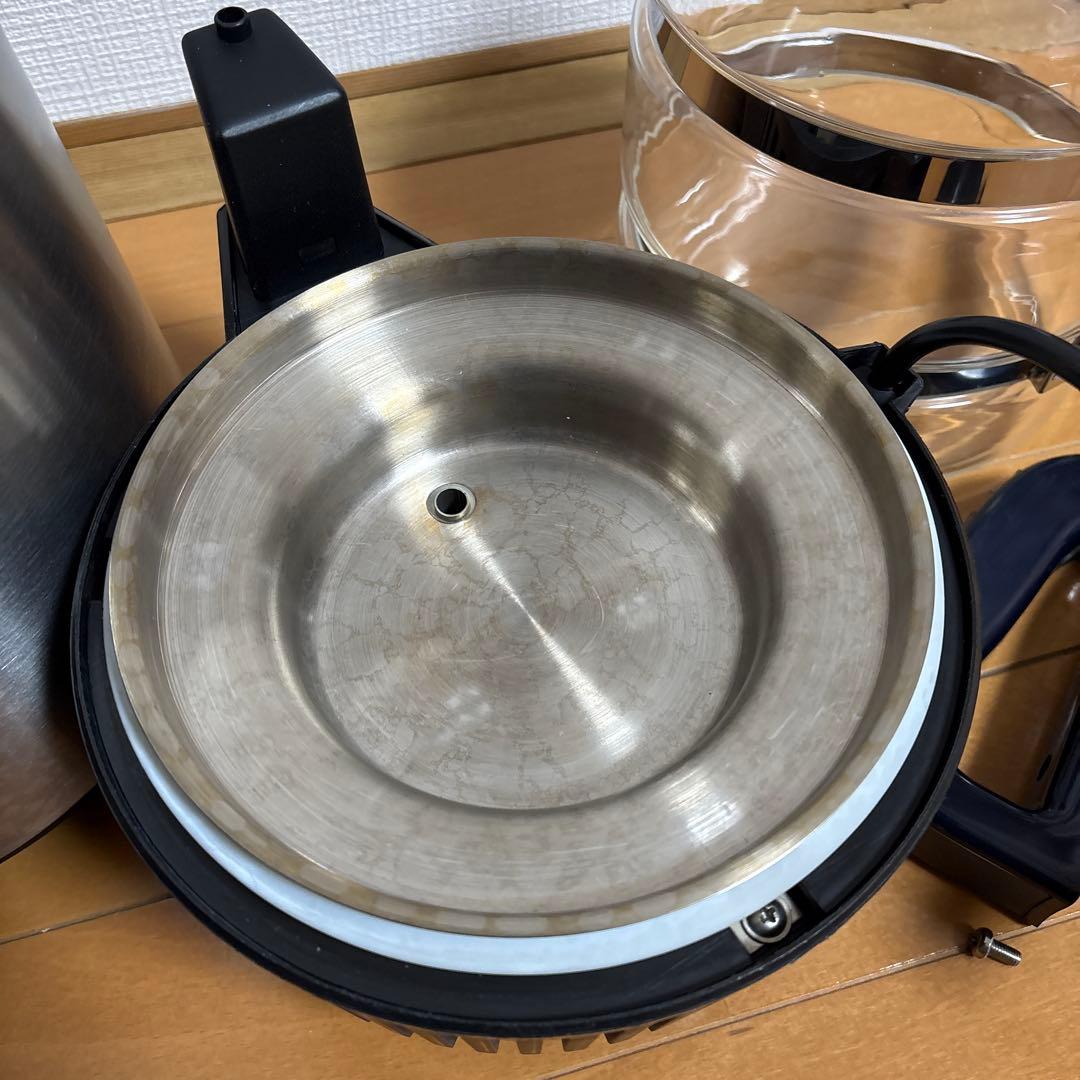 蒸留水器 メガホーム社製ステンレスボディMH943 純水メーカー 4L