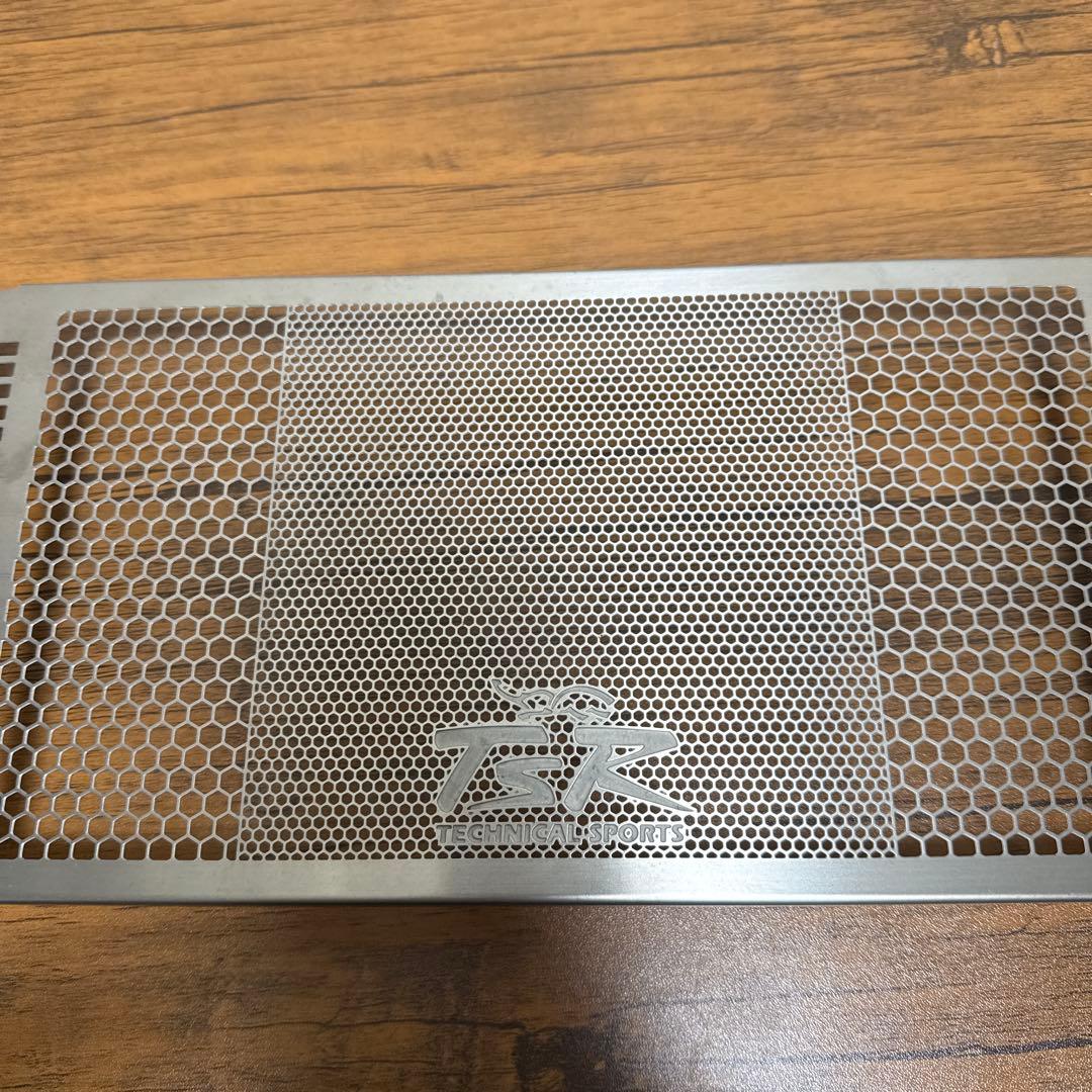 TSR ラジエーターコアガード　CB400SF(NC39/NC42)