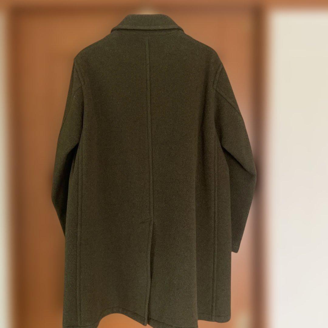 ダントンウールモッサ　レアカラー　URBAN RESEARCH DOORS別注