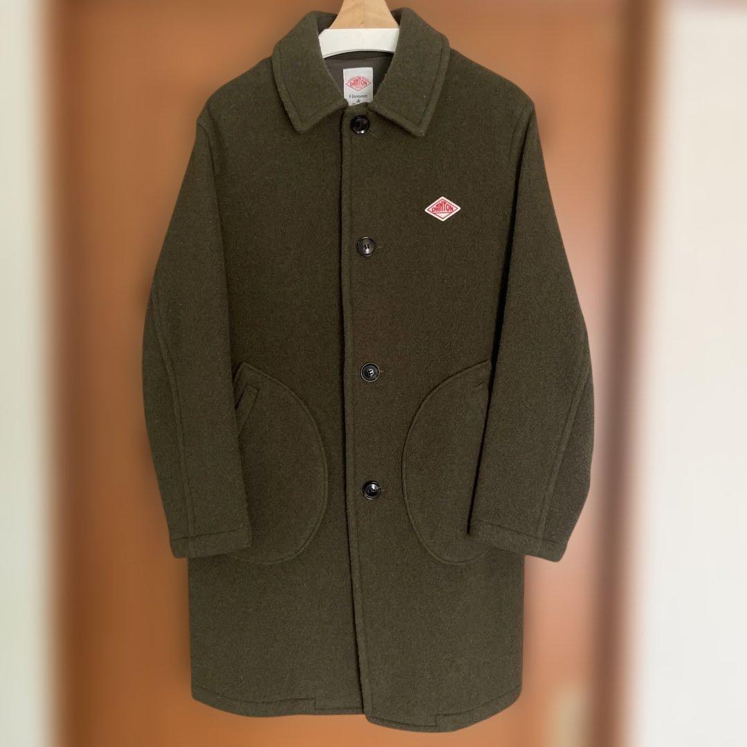 ダントンウールモッサ　レアカラー　URBAN RESEARCH DOORS別注