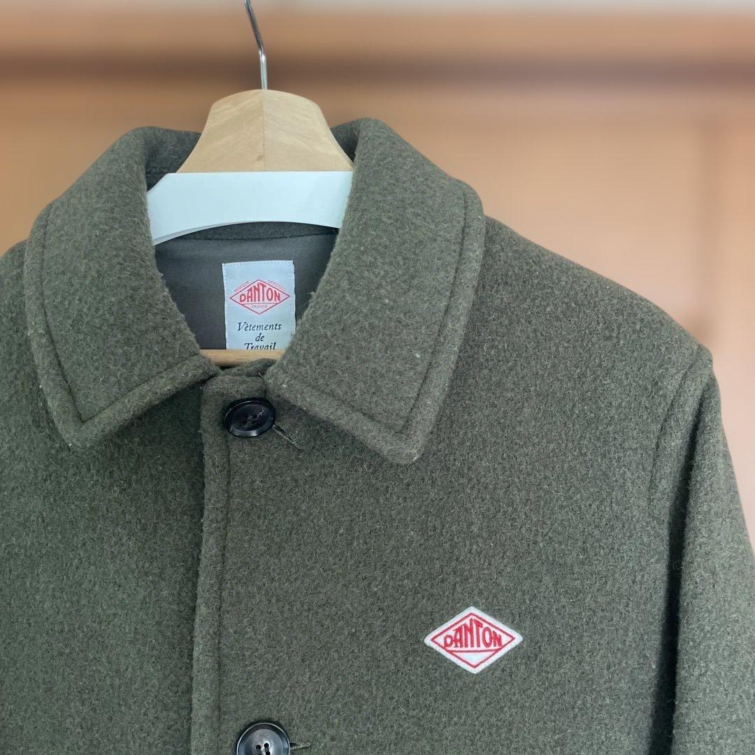 ダントンウールモッサ　レアカラー　URBAN RESEARCH DOORS別注