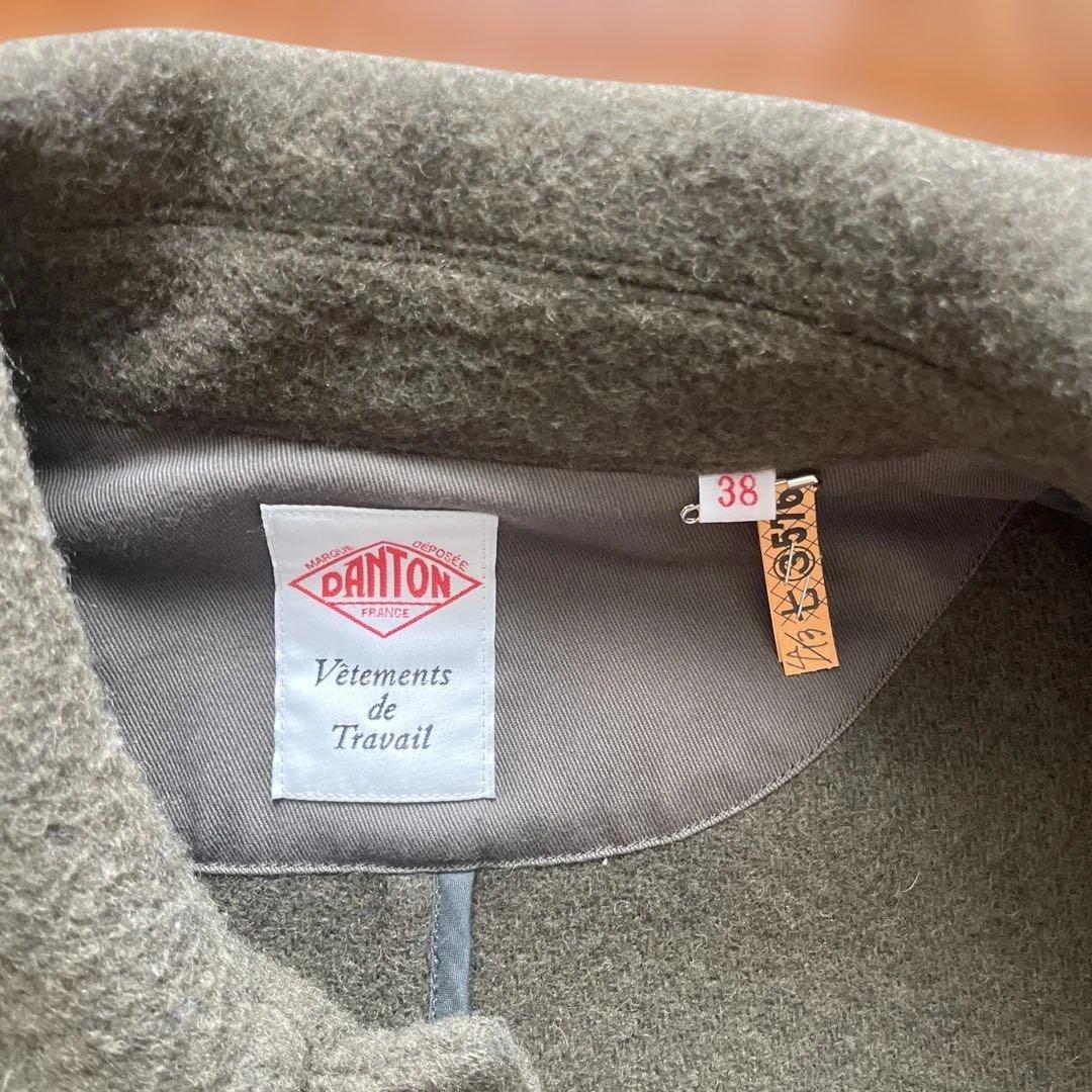 ダントンウールモッサ　レアカラー　URBAN RESEARCH DOORS別注