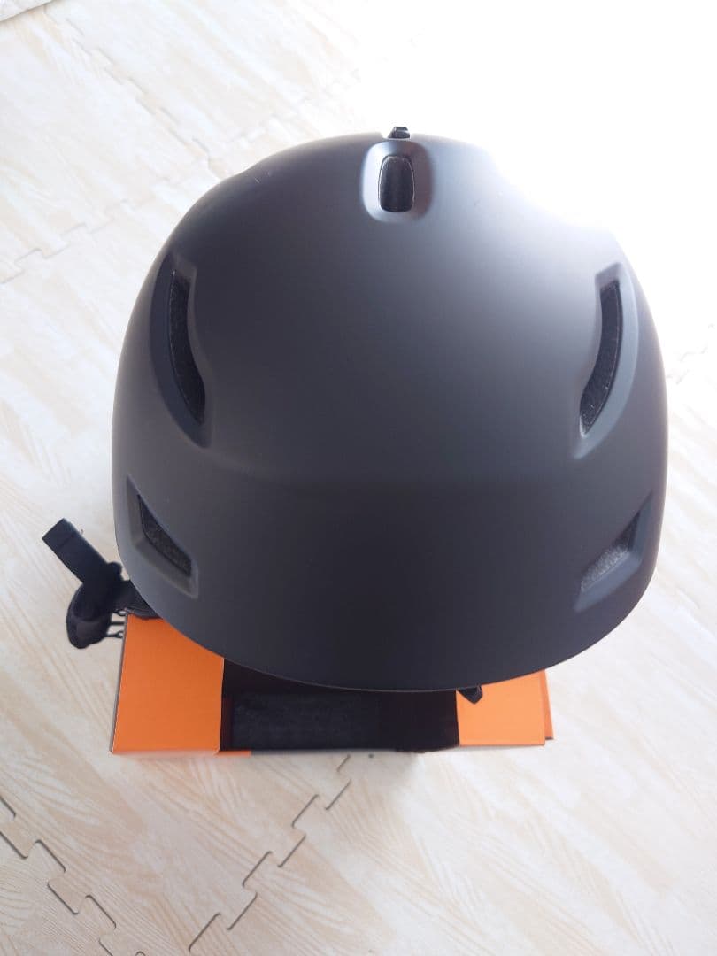 SPY+ SENDER ヘルメット スキー用品 スノボ ヘルメット ゴーグル付き