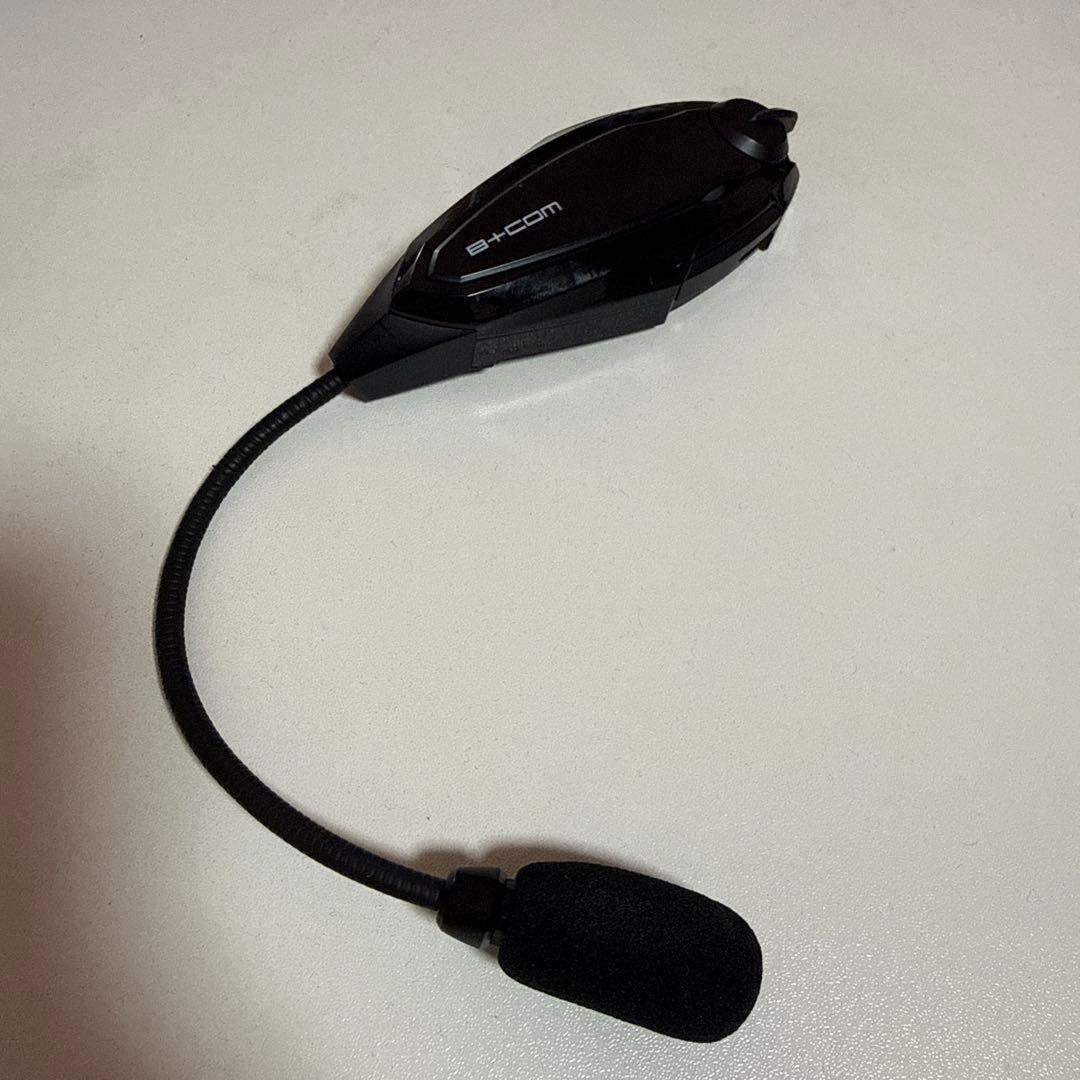 B+COM 有線ヘッドセット ブラック