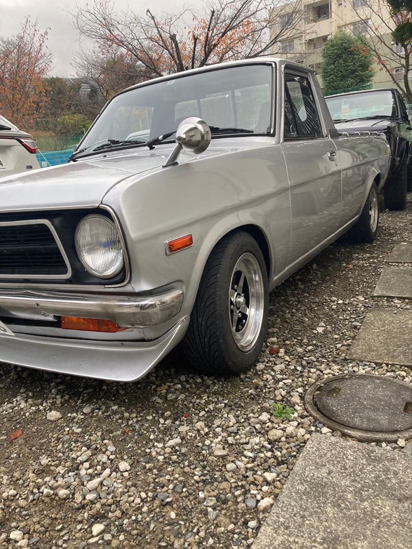 WORK 114.3 13インチ 6j offset10 2個セット　旧車