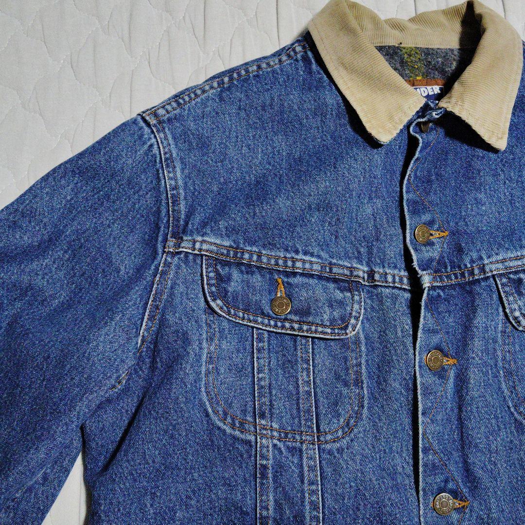 MUSTANG STORMRIDER マスタング ストームライダー Gジャン