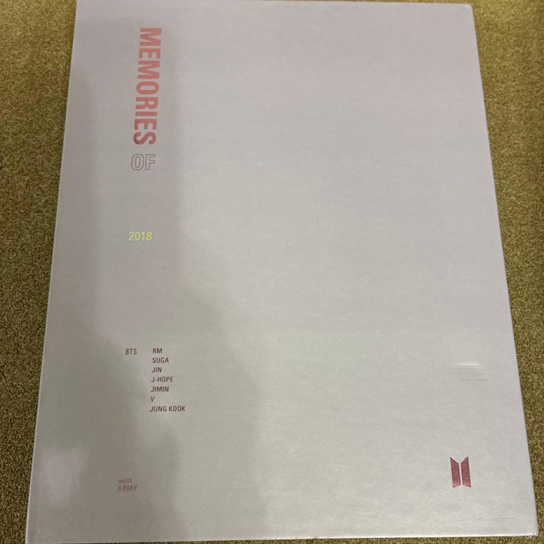 BTS memories 2017〜2021DVDまとめ売り