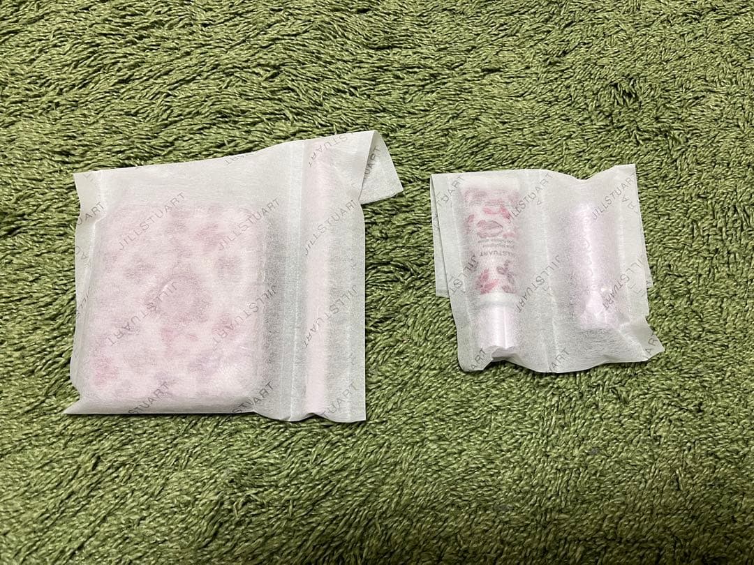 JILLSTUART リボンファッションショーコレクション メイクアップセット