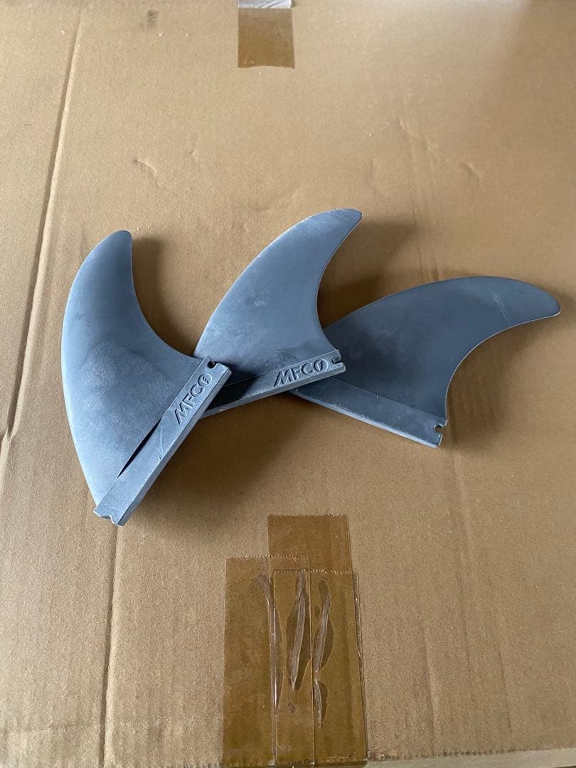 FISH Protech NSP ショートボード6ft 35L