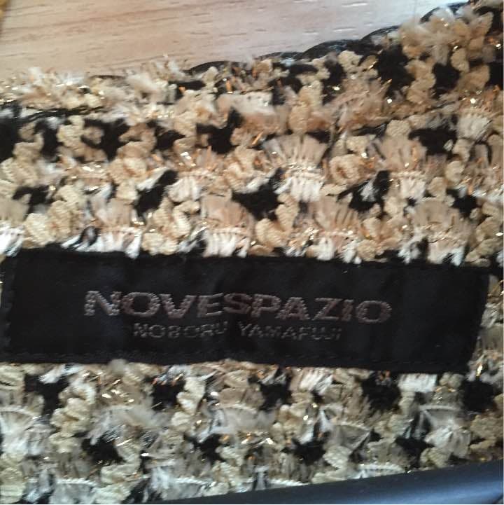 激安❣️超美品❣️ジャケット&ワンピースNOVESPAZO