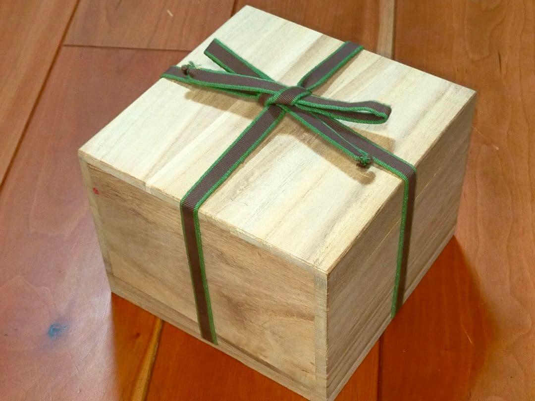 3点まとめて♥韓国♥　人間国宝　♥　青坡窯　李殷九　茶碗　桐箱付き　茶道具