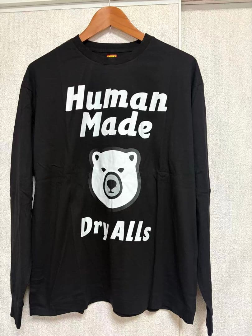 HUMANMade長袖ｔシャツL