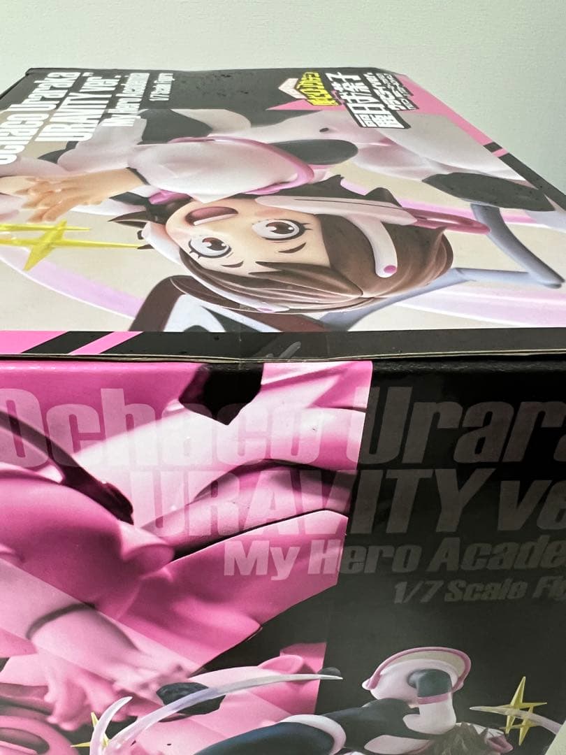 麗日お茶子 ウラビティver. フィギュア PROOF ヒロアカ