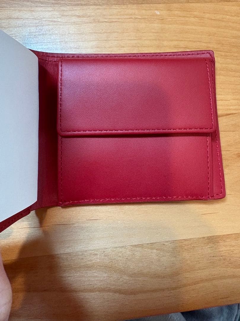 Paul Smith 二つ折り財布　新品、未使用品　ポールスミス