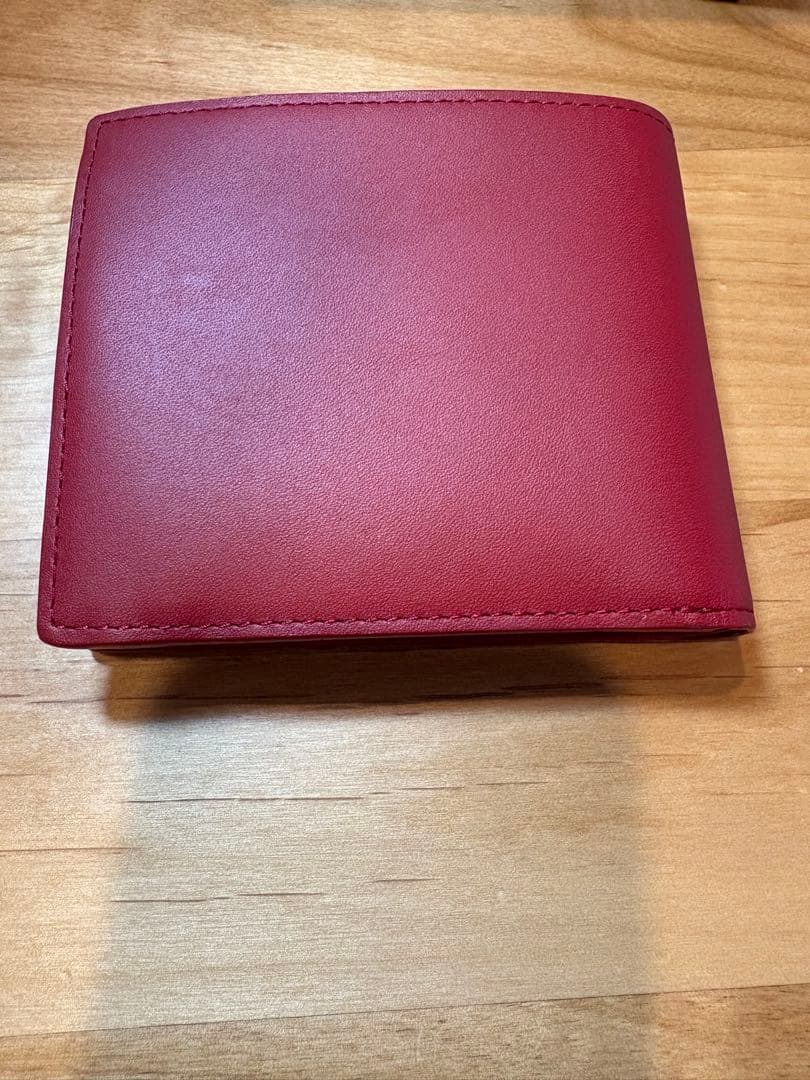 Paul Smith 二つ折り財布　新品、未使用品　ポールスミス