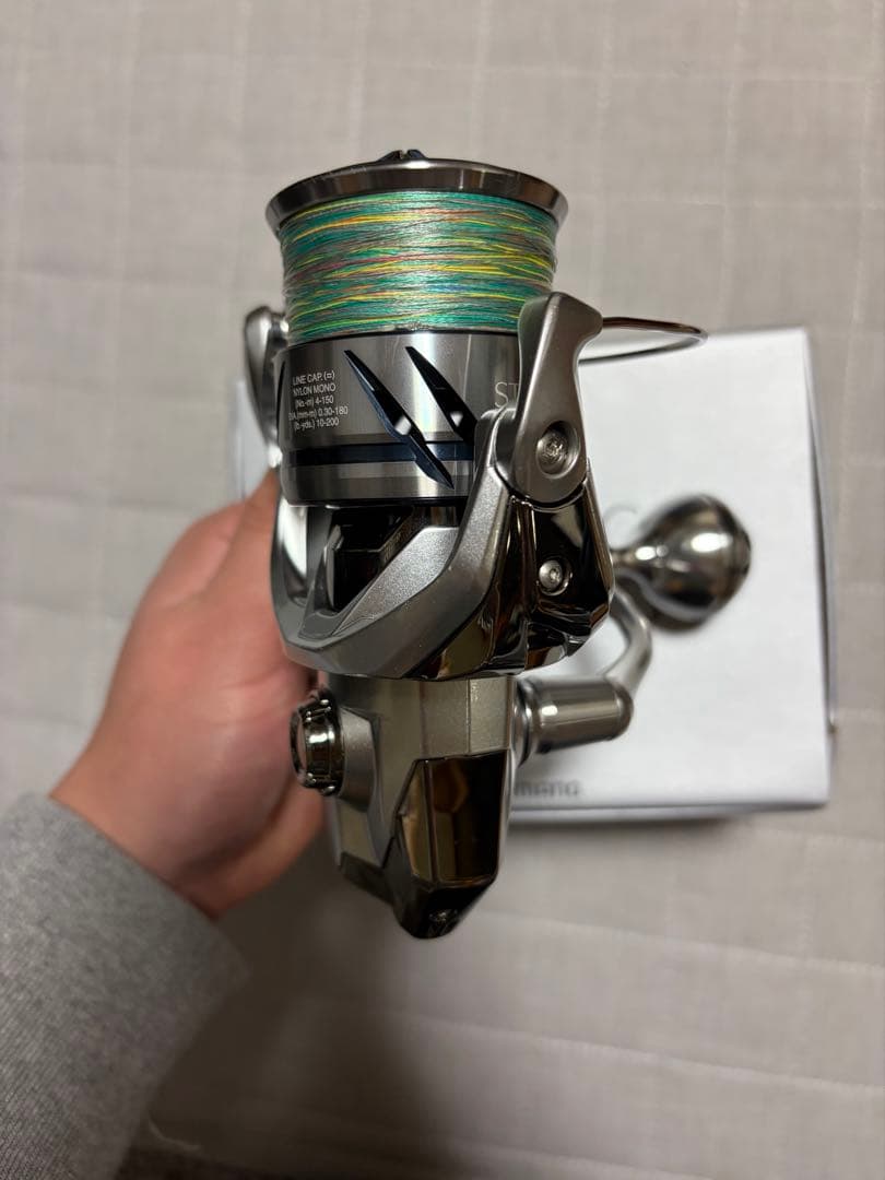 シマノ 23ストラディック 4000XG スピニングリール