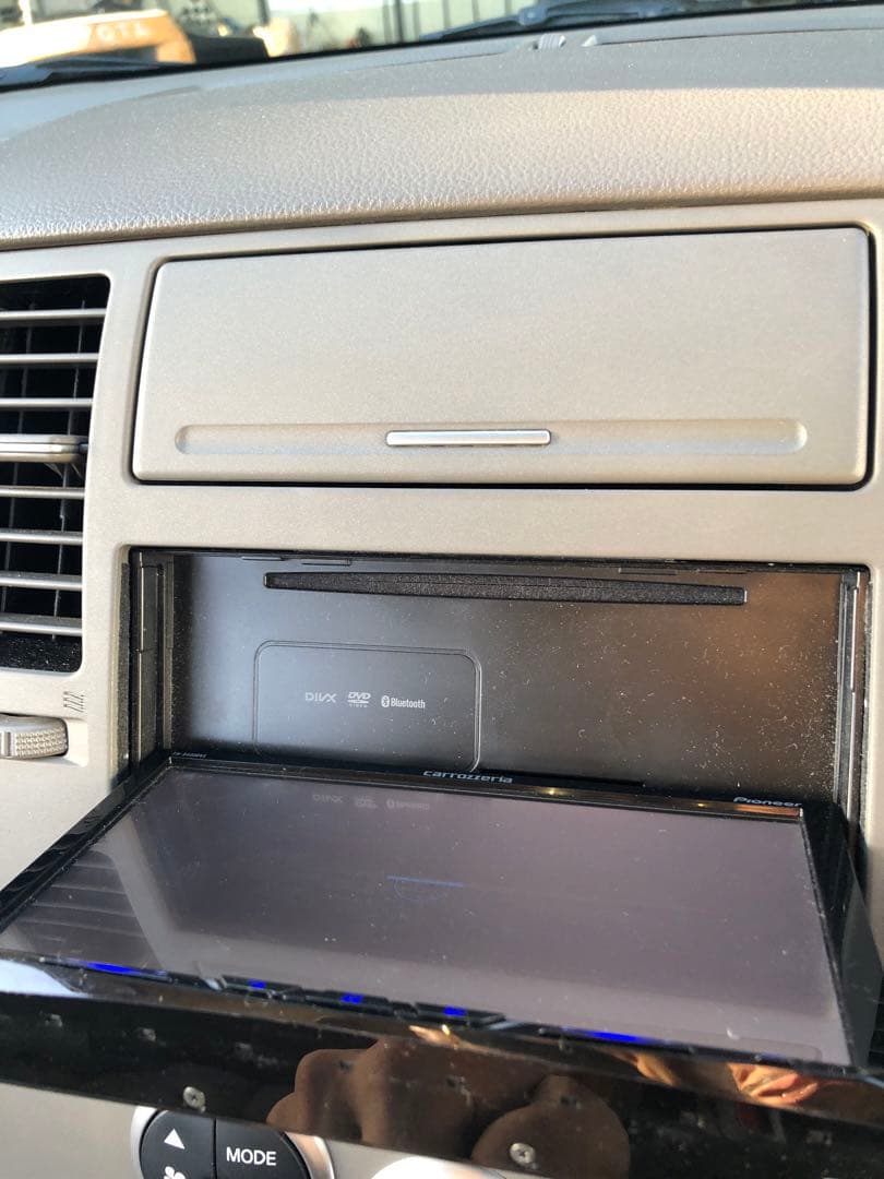 Pioneer carrozzeria カーナビ fh-9400dvs