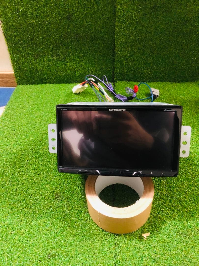 Pioneer carrozzeria カーナビ fh-9400dvs