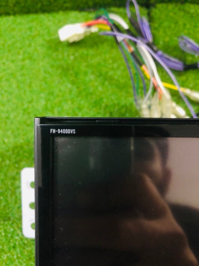 Pioneer carrozzeria カーナビ fh-9400dvs