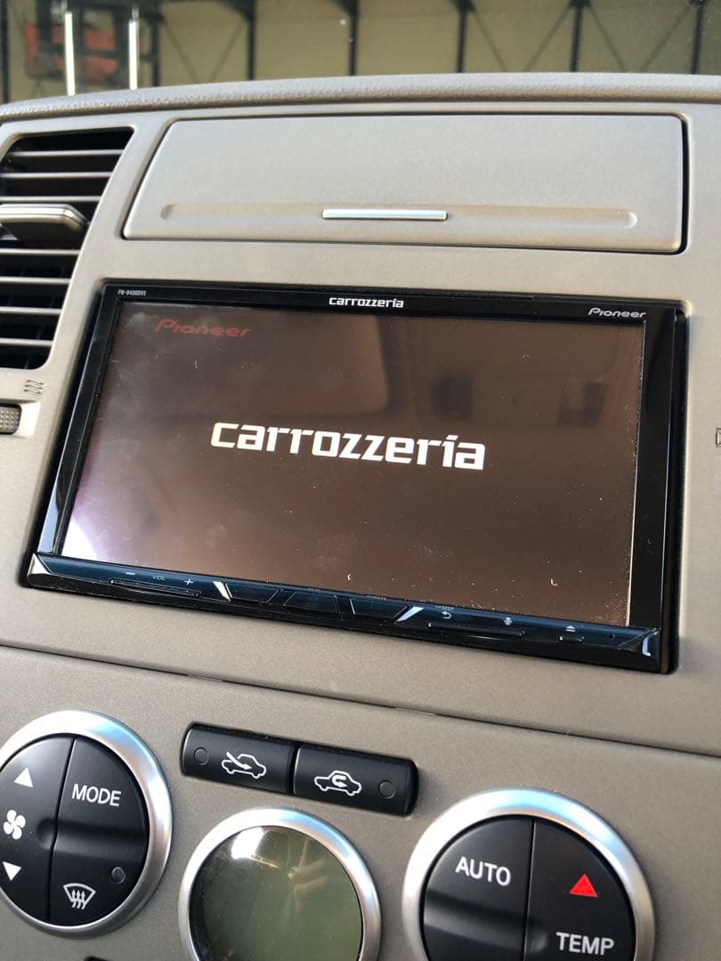 Pioneer carrozzeria カーナビ fh-9400dvs