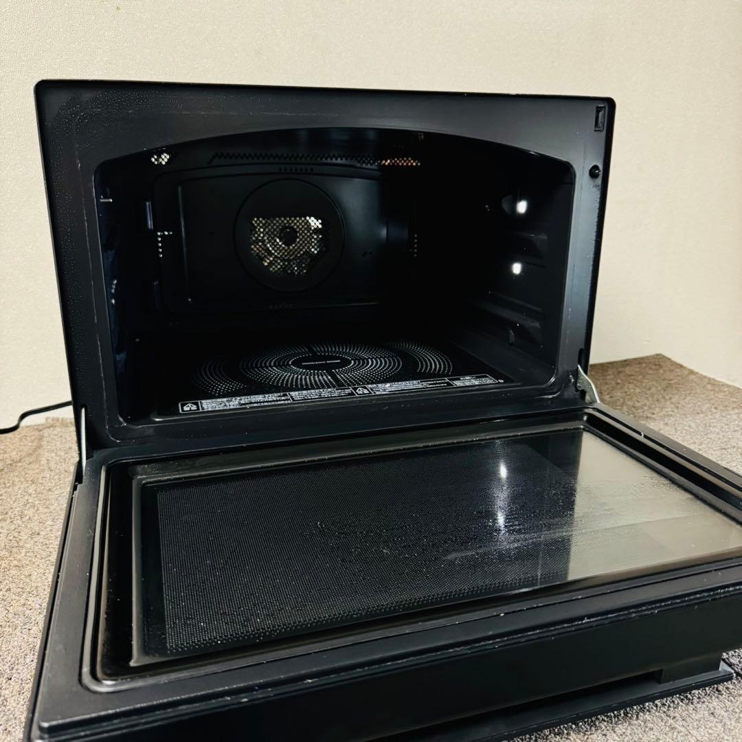 A20美品✨東芝 石窯ドーム スチームオーブンレンジ 30L