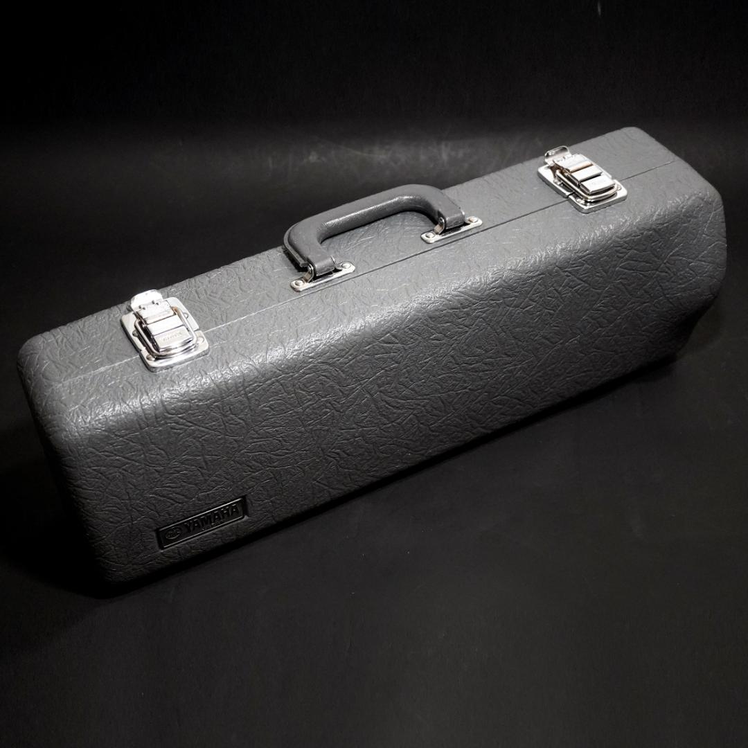 【ラッカー】YAMAHAトランペット YTR236／マウスピース／ハードケース