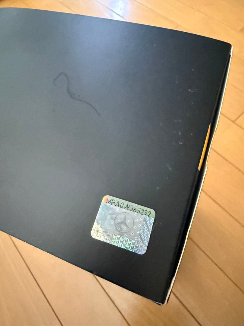 Mercedes公式 AMG GT S イエロー 1/18スケール