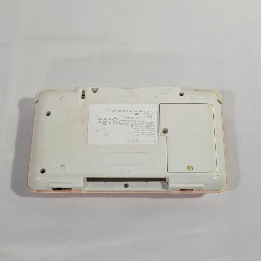 【ジャンク】小型ゲーム機３台＋他周辺機器３台（GBC、初DS、旧3DSLL、他）