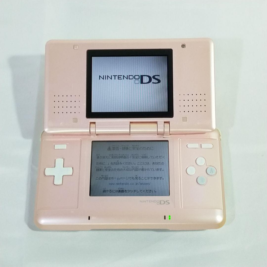 【ジャンク】小型ゲーム機３台＋他周辺機器３台（GBC、初DS、旧3DSLL、他）