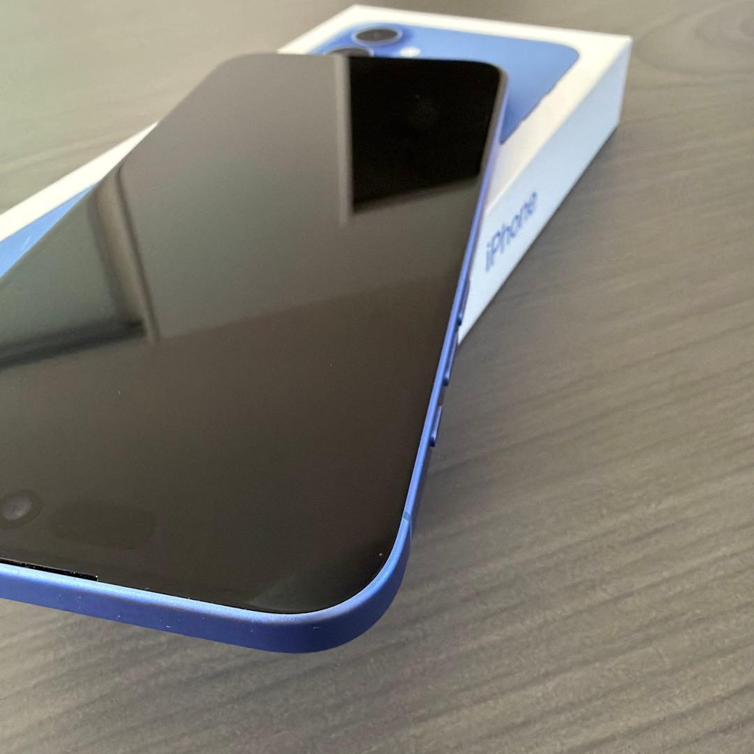 アップル Apple iPhone 16 Plus 128GB ウルトラマリン