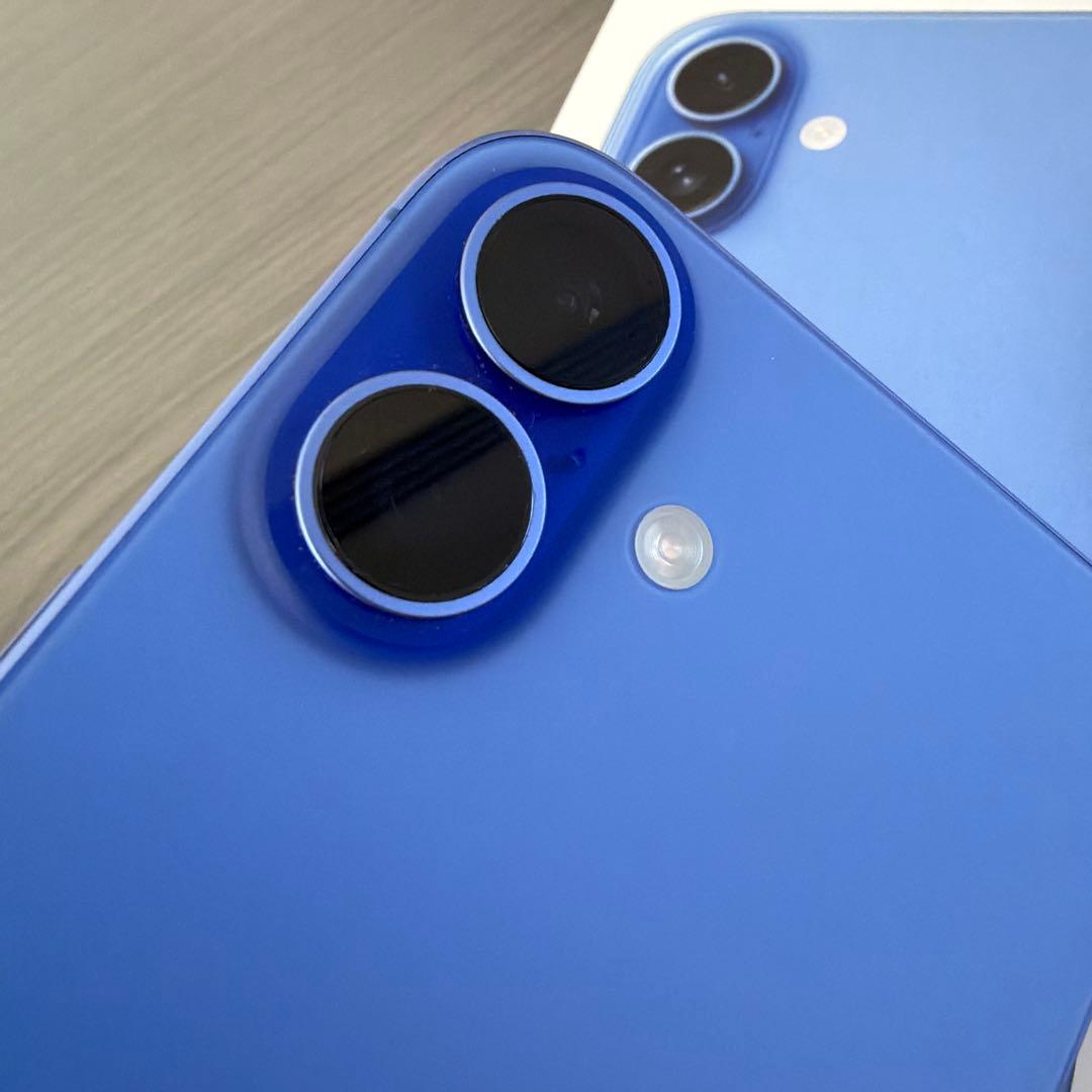 アップル Apple iPhone 16 Plus 128GB ウルトラマリン