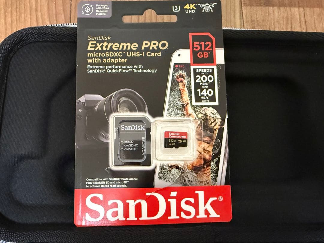 その他 Steam Deck OLED + mini SD 512GB