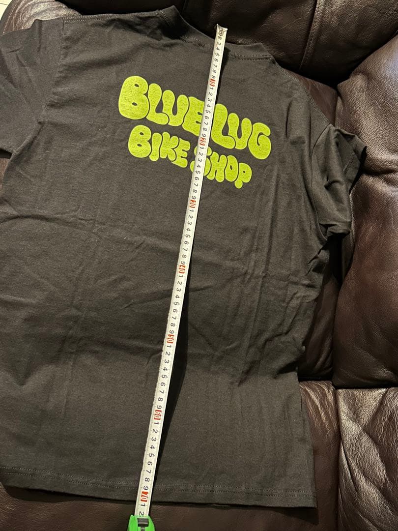 新品未使用　Tシャツ　Mサイズ　ブルーラグ　blue lug