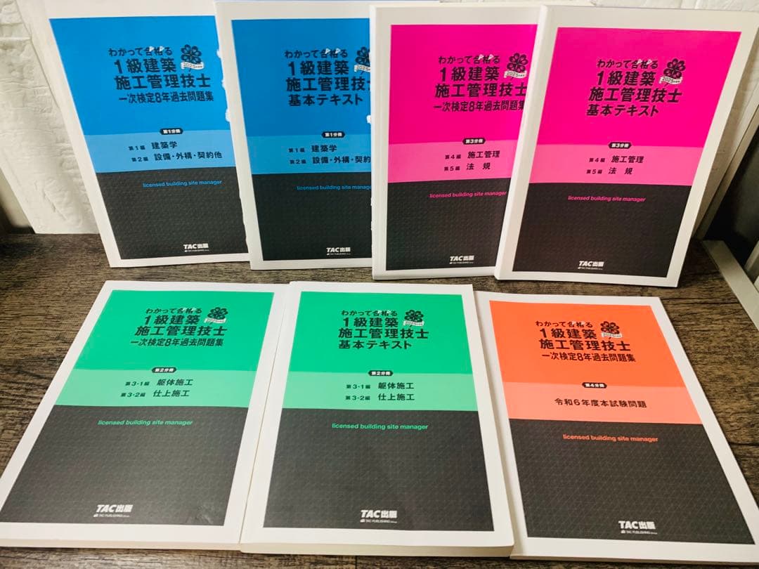 2025年 令和7年 1級建築士 日建学院 一級建築士 問題集 テキスト おまけ