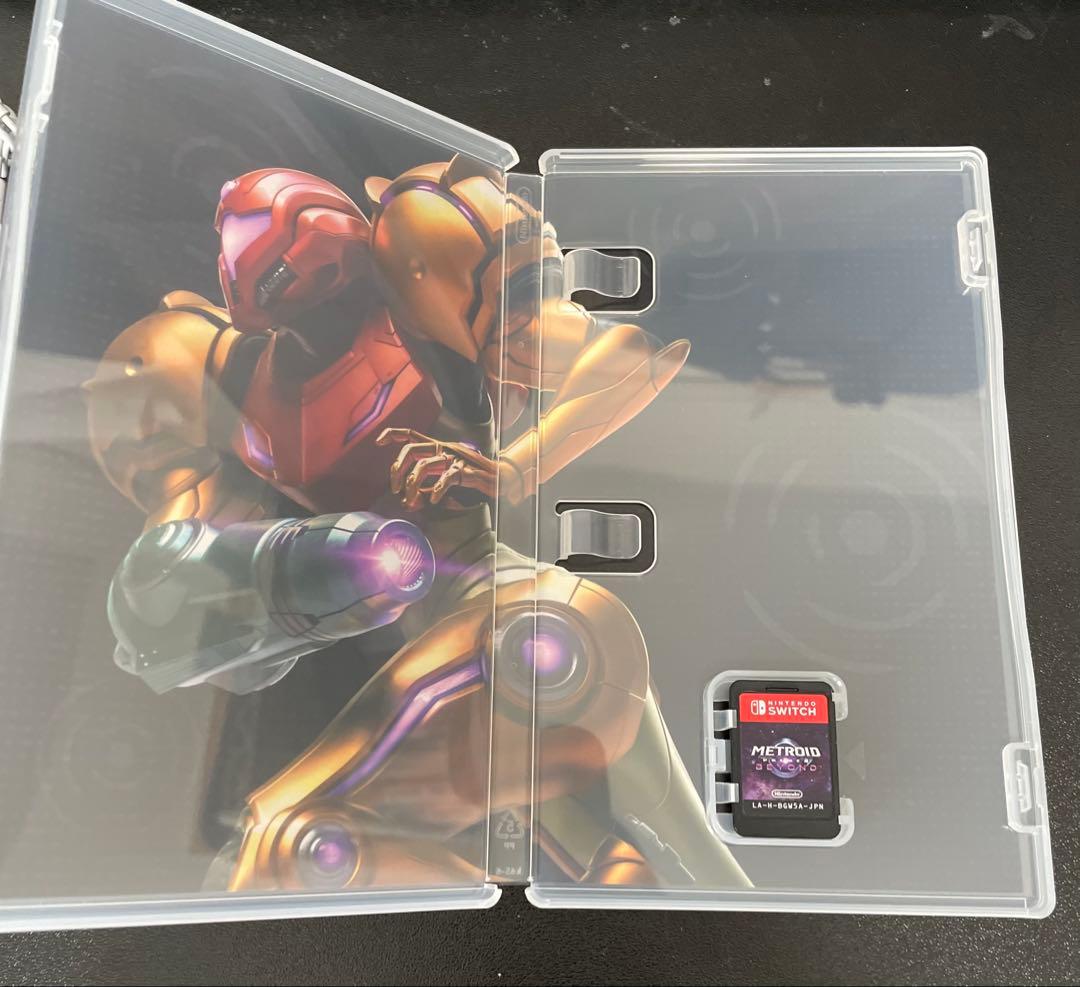 メトロイドプライム4 リマスタード　セット