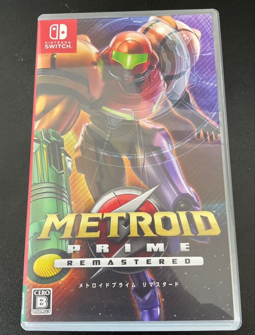 メトロイドプライム4 リマスタード　セット