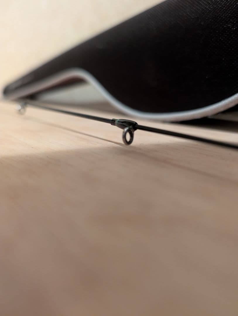 パームス　Egeria ERNS-56L/T5　スピニング用テレスコパックロッド