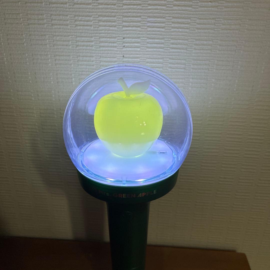 Mrs.GREEN APPLE ライトスティック　ペンライト