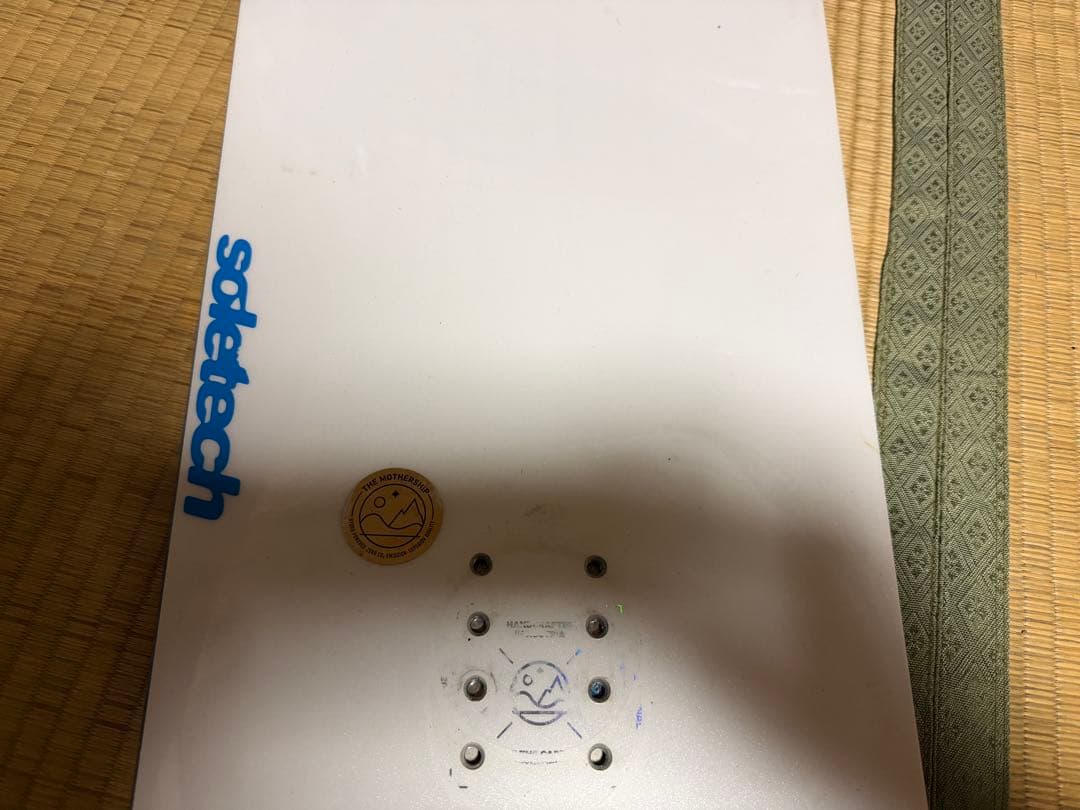 CAPiTA スノーボード　エアロナット153