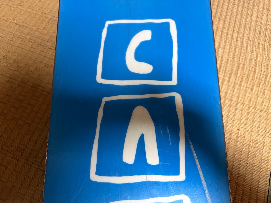 CAPiTA スノーボード　エアロナット153