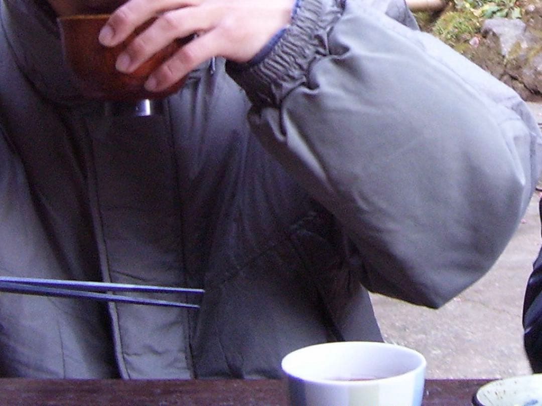 FREAK'S STORE プライマロフト ミリタリージャケット グレー