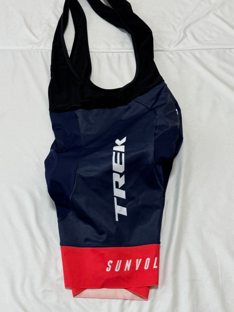 非売品 TREK サイクルジャージ & ビブショーツ セット