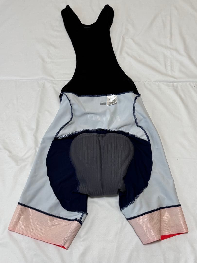 非売品 TREK サイクルジャージ & ビブショーツ セット