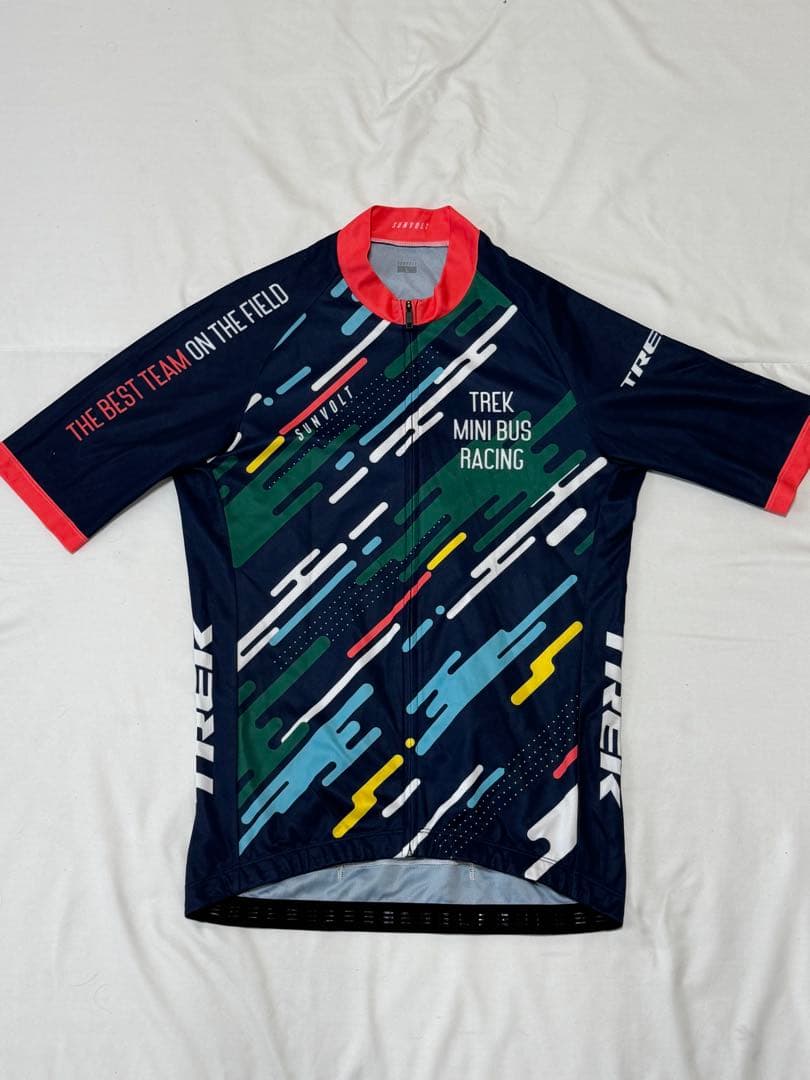 非売品 TREK サイクルジャージ & ビブショーツ セット