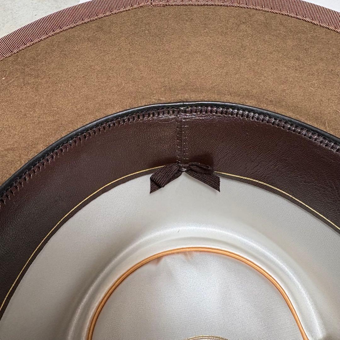 STETSON ステットソン 59cm Whippet ウィペット ハット